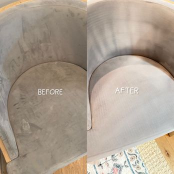 M&M Steamers - Armchair deep cleaning - Carpet Cleaning Near Me - Charlotte, North Carolina M&M Steamers - Armchair deep cleaning - Carpet Cleaning Near Me - Charlotte, North Carolina