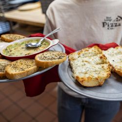 Red Lodge Pizza Co - Hot and fresh appetizers.