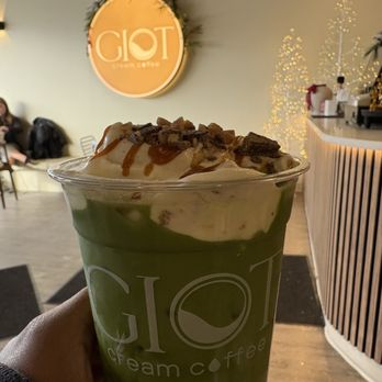 Giot - Coffee & Tea Near Me - Richfield, Minnesota