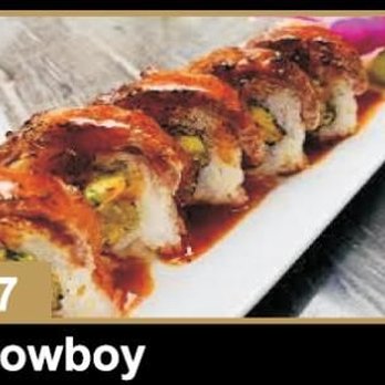 Tokyo Sushi - Filet Mignon on a sushi roll? Yup! Lightly brazed and super Yummmm! - Japanese Near Me - Simi Valley, California