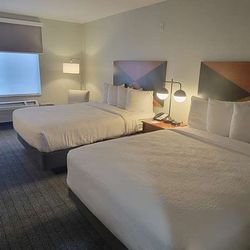 Best Western Kennewick Tri-Cities Center - Double Queen Guest Room