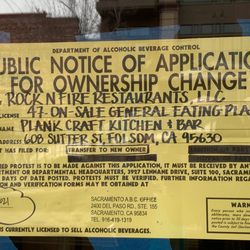 Plank Craft Kitchen & Bar
