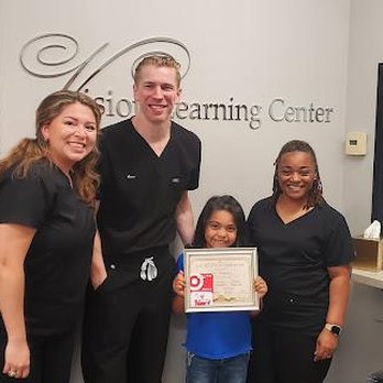 Vision Learning Center - Optometrists Near Me - Bellaire, Texas Vision Learning Center - Optometrists Near Me - Bellaire, Texas