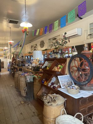 Columbia Mercantile 1855 by null