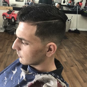 Next Level Barber Shop - Fade with a line - Barbers Near Me - Orlando, Florida Next Level Barber Shop - Fade with a line - Barbers Near Me - Orlando, Florida