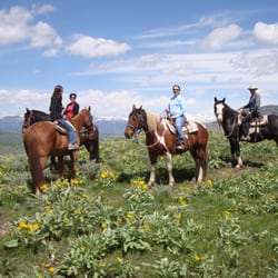 A-Ok Corral - A-OK Corral horseback ride