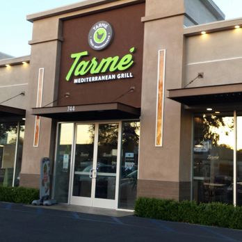 Tarme Mediterranean Grill - Mediterranean Near Me - Glendale, California