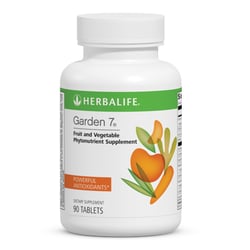 Eat Your Fruits And Veggies!!!..Garden 7..7 Servings Of Fruits And Veggies In A Tablet!!