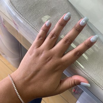 A Nail & Spa - Dip powder #42 - Nail Salons Near Me - Burbank, California
