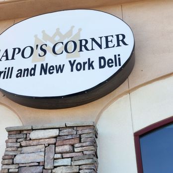 Capos Corner - Look for the sign in the Caposio Buick Complex. - American Near Me - Victorville, California