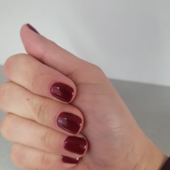 Top nails & spa - Thao applied the nail polish so evenly. - Nail Technicians Near Me - HUNTINGTN BCH, California Top nails & spa - Thao applied the nail polish so evenly. - Nail Technicians Near Me - HUNTINGTN BCH, California