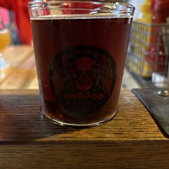 Voodoo Brewing - Wynona's Big Brown Ale - Breweries Near Me - Cincinnati, Ohio