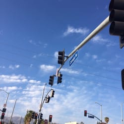 Roscoe Orange Line Station - Canoga