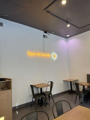 Eggs with Benefits by null