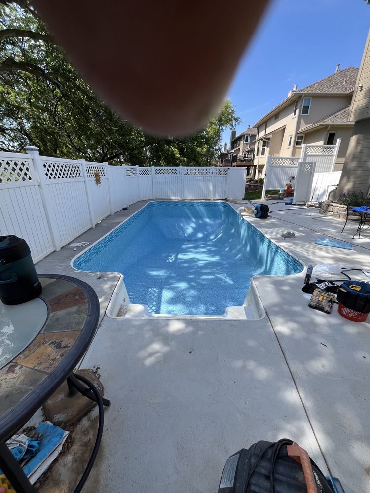 Slide of Midwest Pools