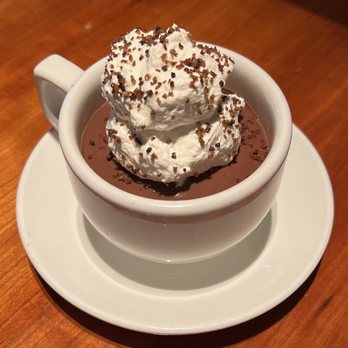 Third and Hollywood - Chocolate Pot de Crème. - New American Near Me - Columbus, Ohio Third and Hollywood - Chocolate Pot de Crème. - New American Near Me - Columbus, Ohio