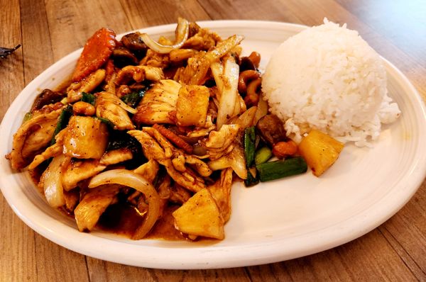 Kapow Thai Street Food by null