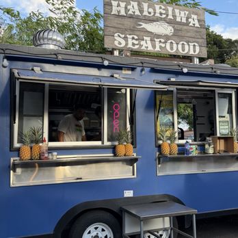 Haleiwa Seafood - Food Truck - Food Trucks Near Me - Haleiwa, Hawaii Haleiwa Seafood - Food Truck - Food Trucks Near Me - Haleiwa, Hawaii