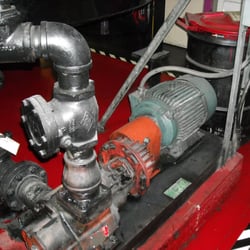 Mathews Mechanical - Pump and motor repair