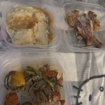 Jack's Urban Eats - The dryer is Oven Roasted Turkey Plate after having to order everything separate - Sandwiches Near Me - Sacramento, California Jack's Urban Eats - The dryer is Oven Roasted Turkey Plate after having to order everything separate - Sandwiches Near Me - Sacramento, California