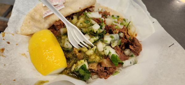 Antojitos Puebla by null