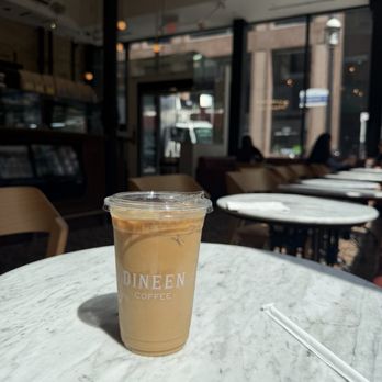 Dineen Coffee - latte - Coffee & Tea Near Me - Toronto, Ontario Dineen Coffee - latte - Coffee & Tea Near Me - Toronto, Ontario