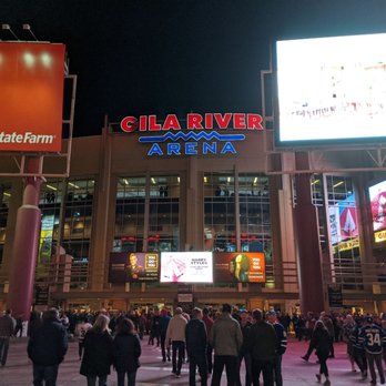 Gila River Arena - Stadiums & Arenas Near Me - Glendale, Arizona
