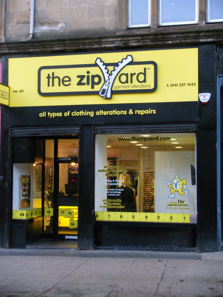 THE ZIP YARD Updated May 2024 Yelp