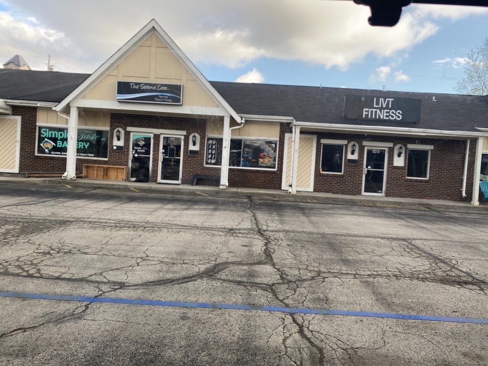 MINUS CARMEL Updated September 2024 622 S Rangeline Rd