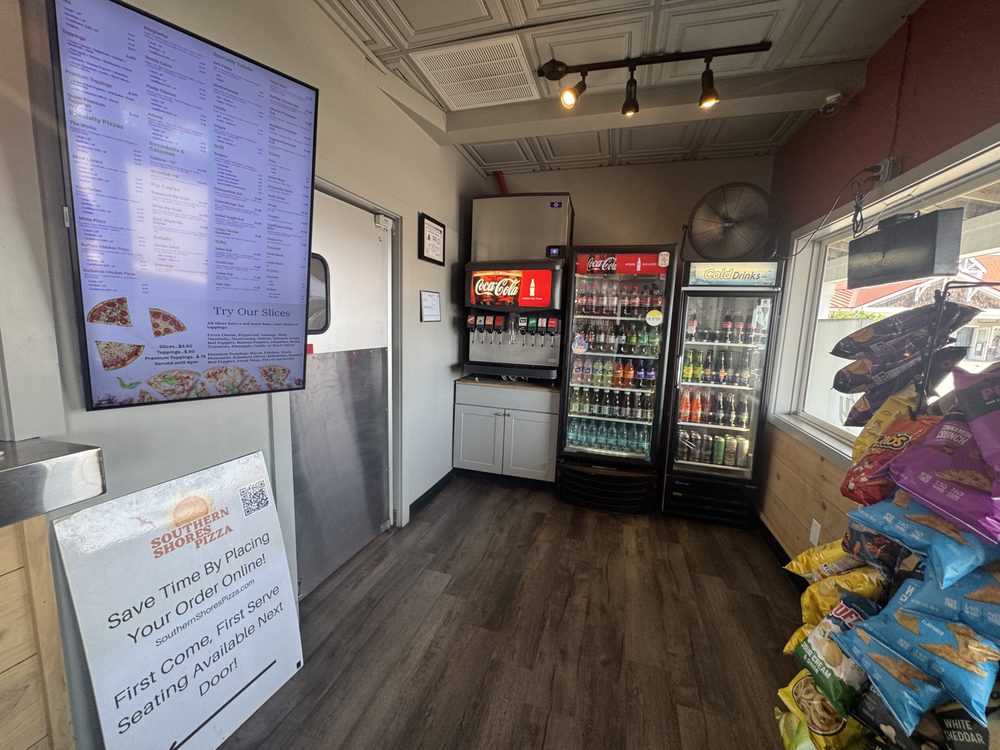Southern Shores Pizza & Deli