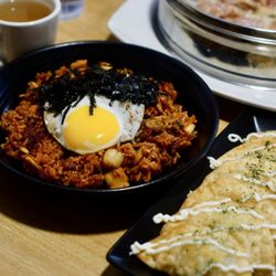 Mandu-Ya - Kimchi Fried Rice - IG: @nelson_eats