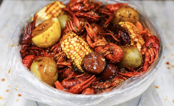 La Crawfish by null