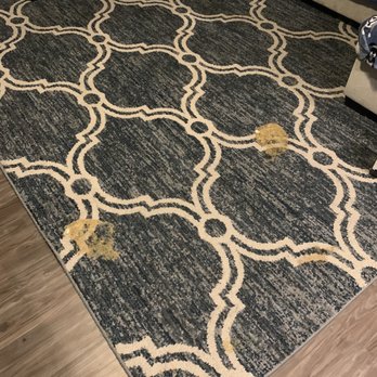 Extreme Clean - Before it was cleaned - Carpet Cleaning Near Me