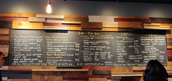 Menu photo 6 Alchemy Coffee Markham, ON