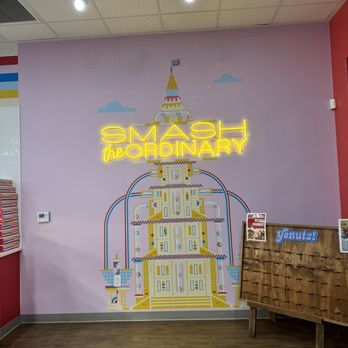 Yonutz -Henderson - Interior - Donuts Near Me - Henderson, Nevada Yonutz -Henderson - Interior - Donuts Near Me - Henderson, Nevada