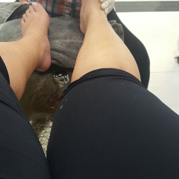 Nails 4 U & Spa - Amazing foot massage and scrub - Nail Salons Near Me - Fullerton, California