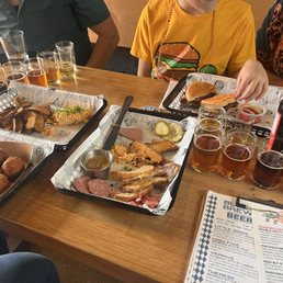 All kinds of goodness.