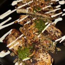 Zizi - Oyster mushrooms