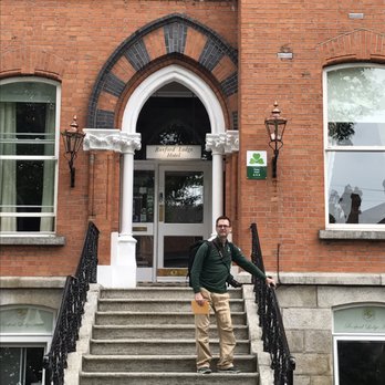 Roxford Lodge Hotel - Lovely street easy to walk and hotel is peaceful. Perfect after long flight! - Hotels Near Me - Dublin, D Roxford Lodge Hotel - Lovely street easy to walk and hotel is peaceful. Perfect after long flight! - Hotels Near Me - Dublin, D