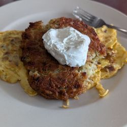 Amy's Omelette House - The Bear