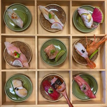 Tiny Sushi - Oh Baby - Omakase from Tiny Sushi - Oh Baby
32 Park Plaza Dr, Daly City, CA 94015 - Sushi Bars Near Me - Daly City, California Tiny Sushi - Oh Baby - Omakase from Tiny Sushi - Oh Baby
32 Park Plaza Dr, Daly City, CA 94015 - Sushi Bars Near Me - Daly City, California