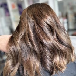 Ash Allure Beauty - Haircut and color