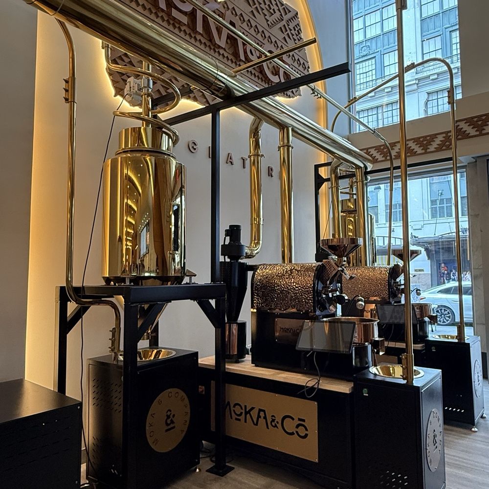Moka & Co - Coffee & Tea Near Me - Manhattan, New York Moka & Co - Coffee & Tea Near Me - Manhattan, New York