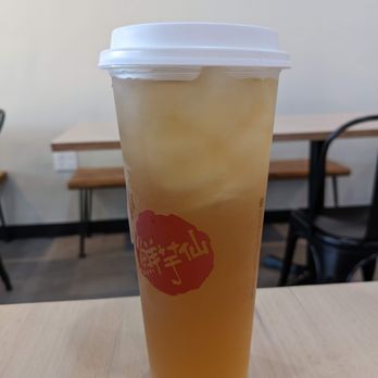 Meet Fresh - Winter melon tea with lemon - Desserts Near Me - Chandler, Arizona Meet Fresh - Winter melon tea with lemon - Desserts Near Me - Chandler, Arizona