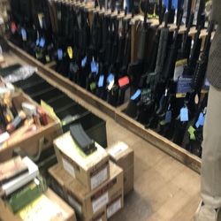 Collector Rifle & Ammo - ARs