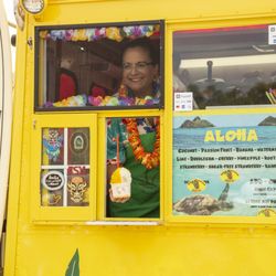 Hula Hawaiian Shave Ice