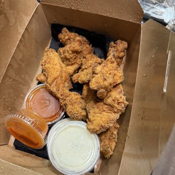 Northside 10 - Package well for travel. Plenty of sauce! - Bars Near Me - Alexandria, Virginia Northside 10 - Package well for travel. Plenty of sauce! - Bars Near Me - Alexandria, Virginia