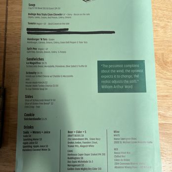 Rusty Ladle - Current menu - Soup Near Me - San Francisco, California Rusty Ladle - Current menu - Soup Near Me - San Francisco, California