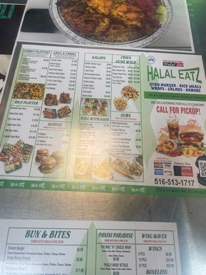 Menu photo 2 Halal Eatz Bethpage, NY