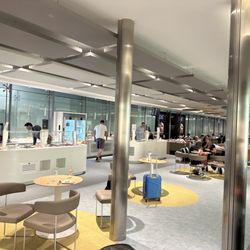 Metro Aeroport - VIP lounge